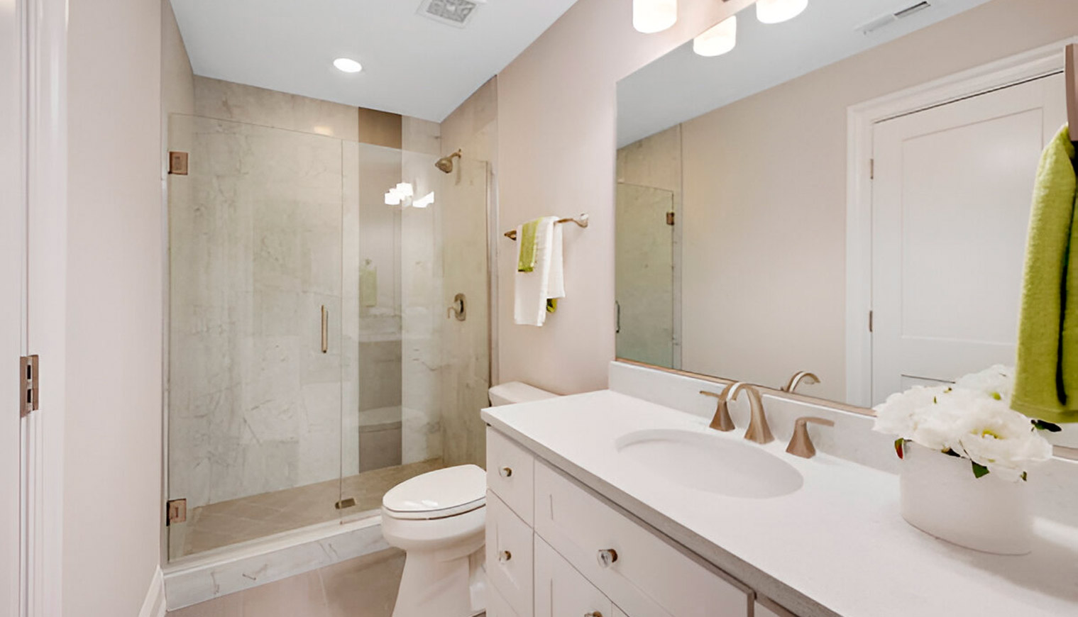 Reforma de Baños en Vitoria