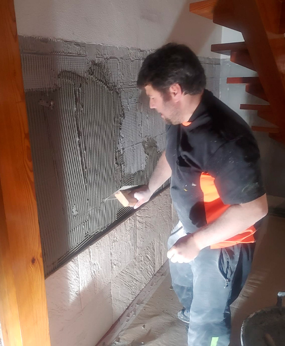 Reformas Hegan en Vitora