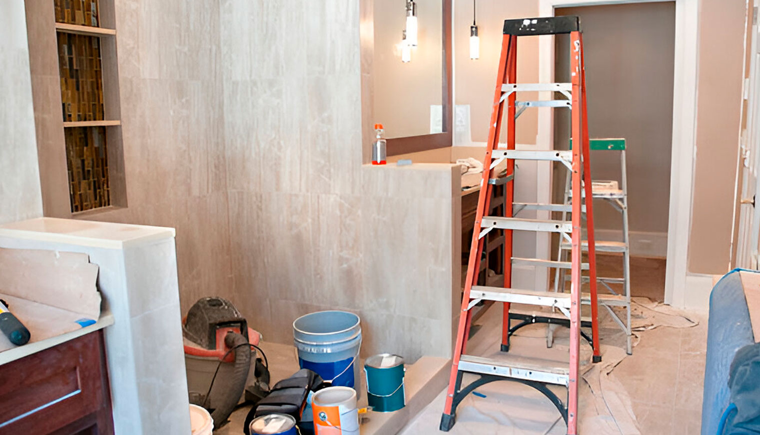 Remodelación de Servicios en Vitoria