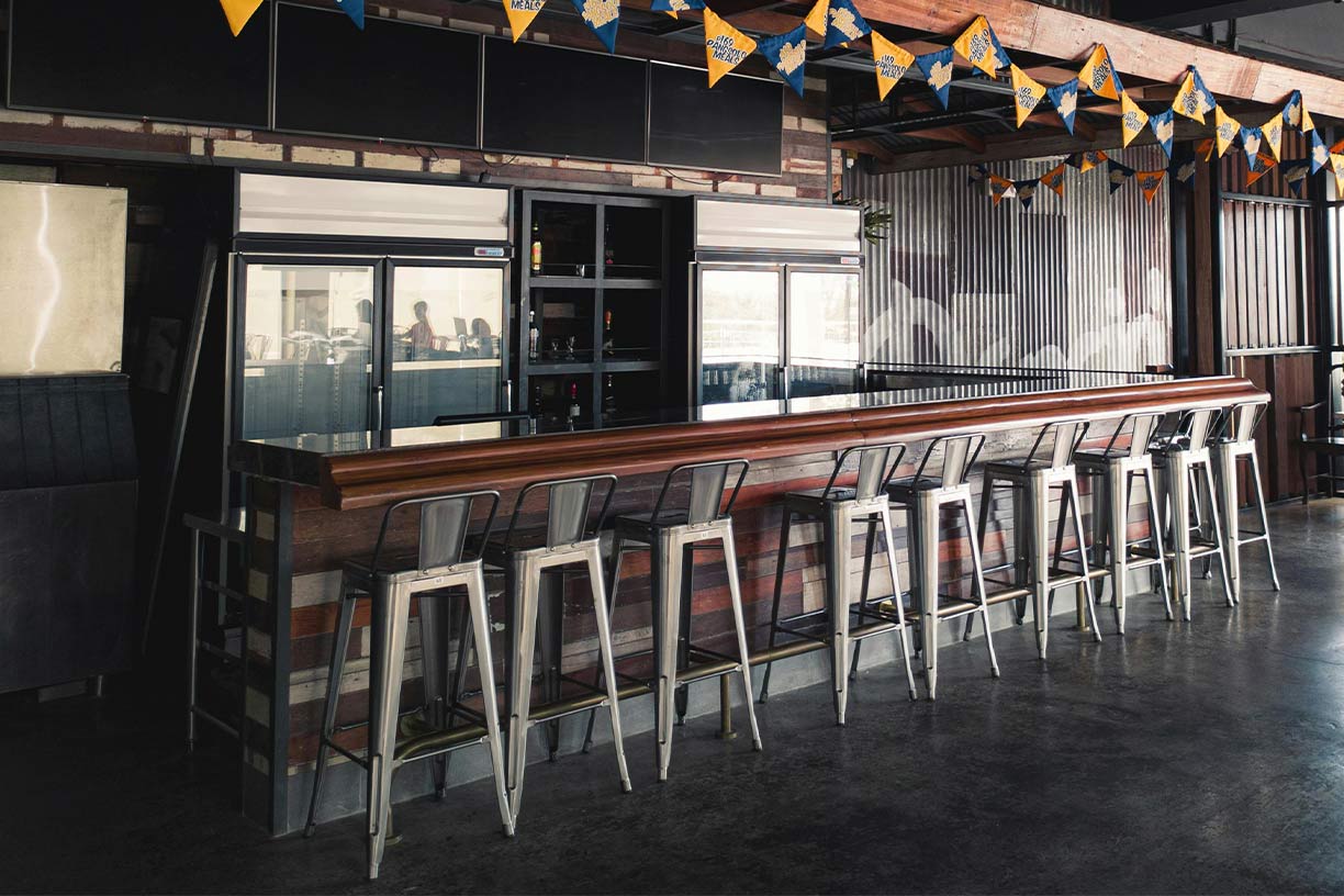 Remodelación de Bar Vitoria