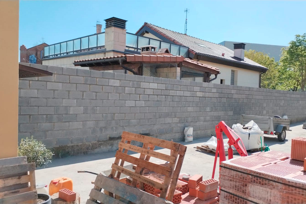 Reformas integrales en Vitoria